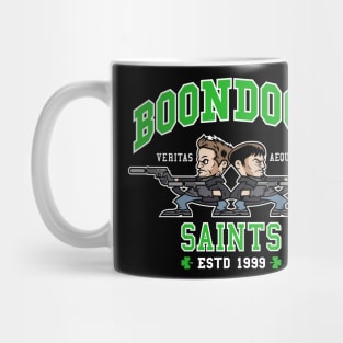 Fighting Saints (v.2) Mug